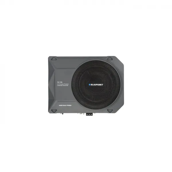 Blaupunkt XLf 10A Underseat Active Subwoofer