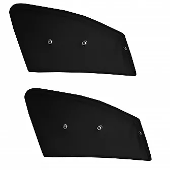 BMW iX 2023 Onwards Window Sun Shades - 6 Pieces
