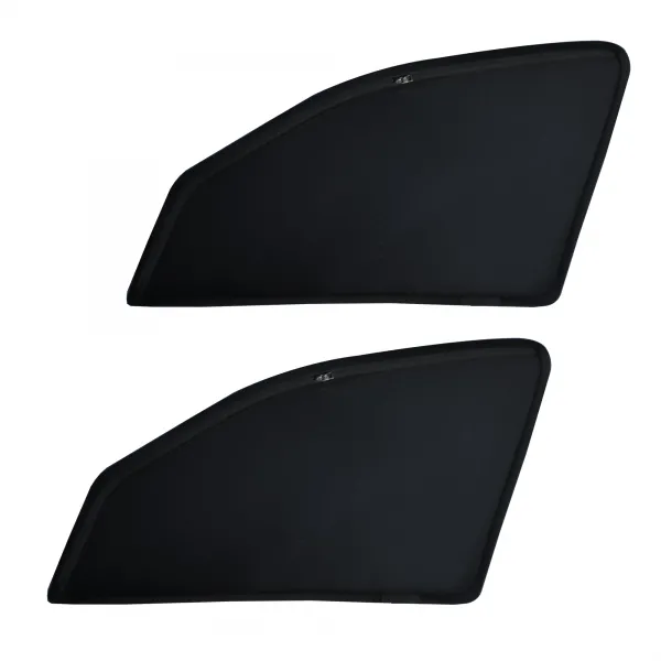 BMW X3 Type-2 2017 Onward Zipper Magnetic Window Sun Shades - 6 Pieces BMW X3 Type-2 2017 Onward Zipper Magnetic Window Sun Shades - 6 Pieces