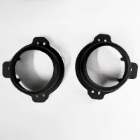 3 inch Fog lamp Bracket for Mahindra Thar 2020 Onwards