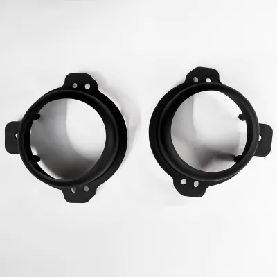 3 inch Fog lamp Bracket for Mahindra Thar 2020 Onwards