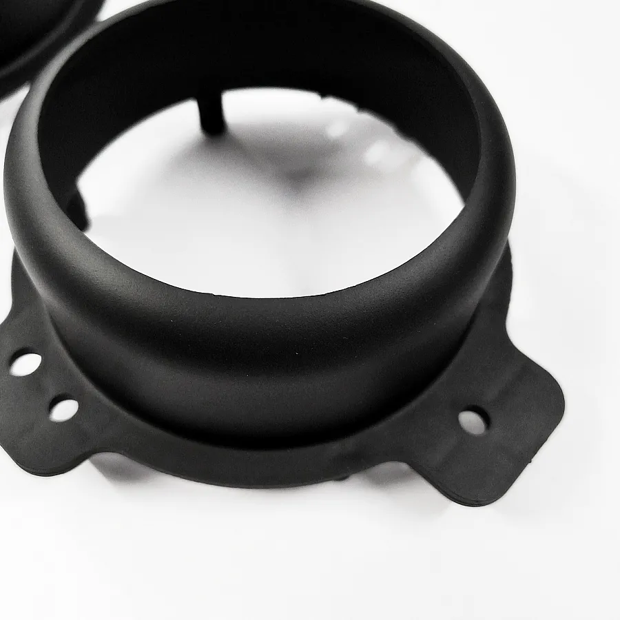 3 inch Fog lamp Bracket for Mahindra Thar 2020 Onwards