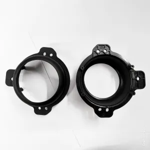 3 inch Fog lamp Bracket for Mahindra Thar 2020 Onwards