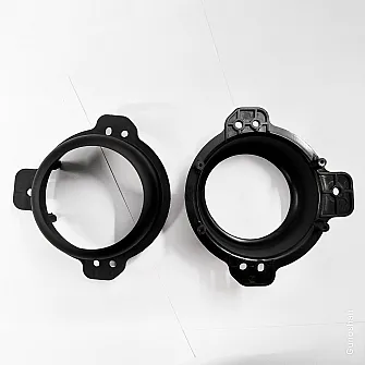 3 inch Fog lamp Bracket for Mahindra Thar 2020 Onwards