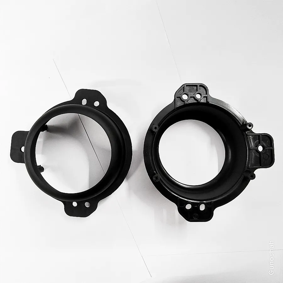 3 inch Fog lamp Bracket for Mahindra Thar 2020 Onwards