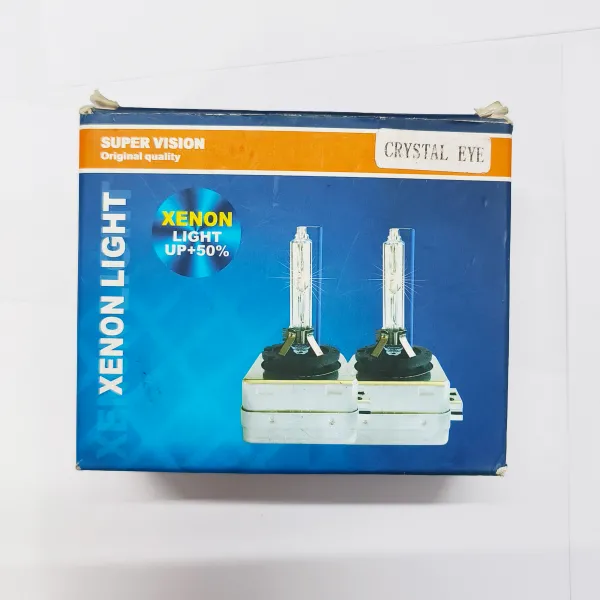 Crystal Eye DS1 HID Xenon Bulb - 6000K Crystal Eye DS1 HID Xenon Bulb - 6000K