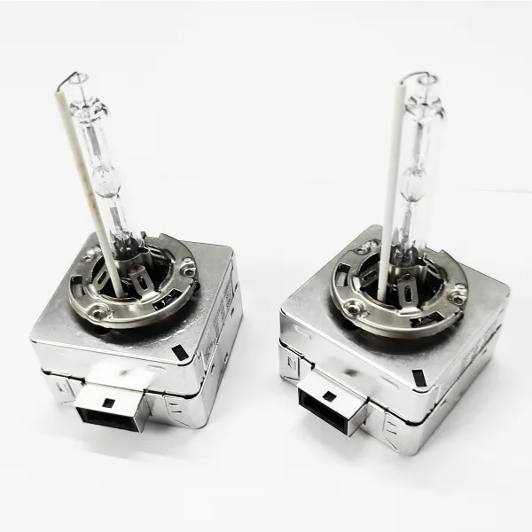 Crystal Eye DS1 HID Xenon Bulb - 6000K Crystal Eye DS1 HID Xenon Bulb - 6000K