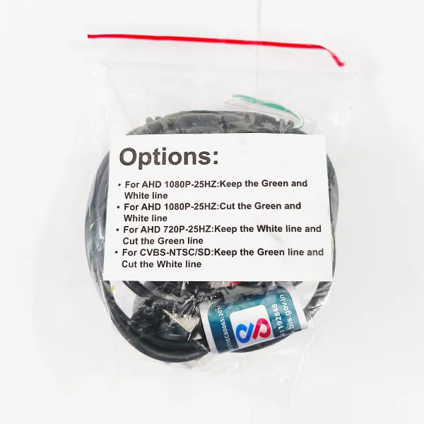 Blaupunkt BC DH4.3 Universal OE Fitment Type Rear Number Plate Camera with Full HD & Dynamic Guidelines Blaupunkt BC DH4.3 Universal OE Fitment Type Rear Number Plate Camera with Full HD & Dynamic Guidelines