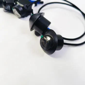 Blaupunkt BP 3600 HD 360&deg; View Camera System