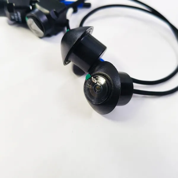 Blaupunkt BP 3600 HD 360° View Camera System