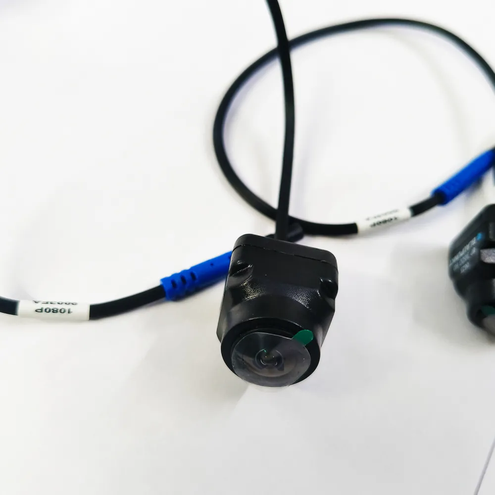 Blaupunkt BP 3600 HD 360&deg; View Camera System