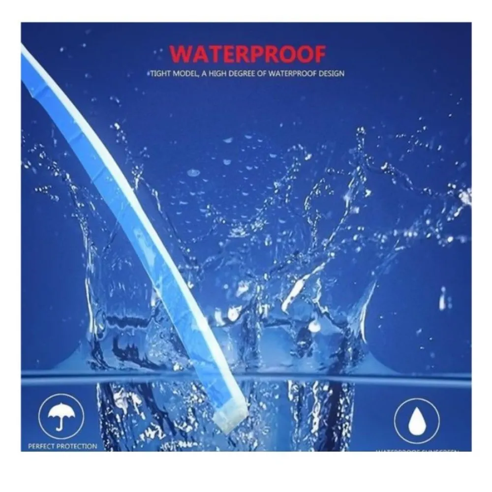 Carhatke Dicky Trunk Boot Strip Running Dicky Light For All Cars