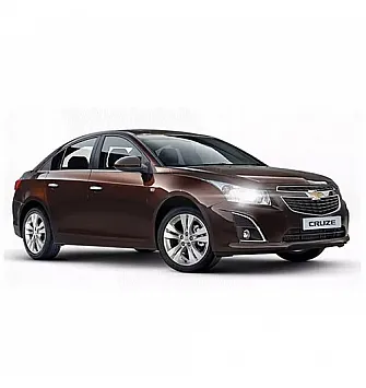 Chevrolet Cruze 2009-2013 Accessories
