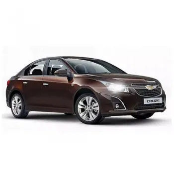 Chevrolet Cruze 2009-2013 Accessories