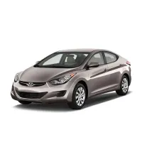 Hyundai Elantra 2012-2015 Accessories