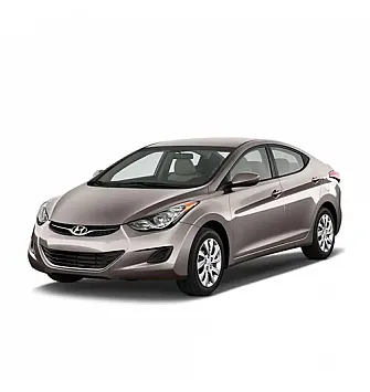 Hyundai Elantra 2012-2015 Accessories