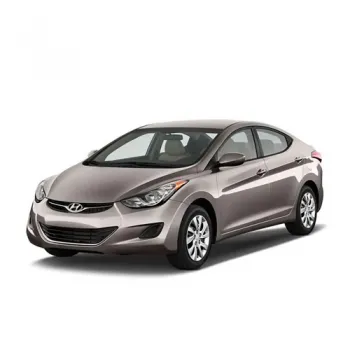 Hyundai Elantra 2012-2015 Accessories