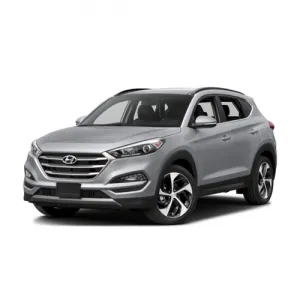 Hyundai Tucson 2016-2020 Accessories