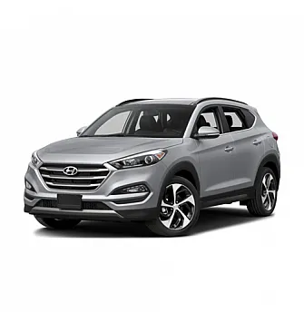 Hyundai Tucson 2016-2020 Accessories