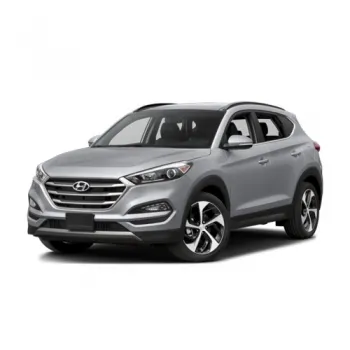 Hyundai Tucson 2016-2020 Accessories