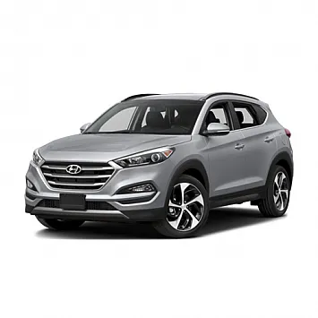 Hyundai Tucson 2016-2020 Accessories