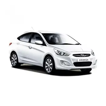Hyundai Verna 2011-2015 Accessories