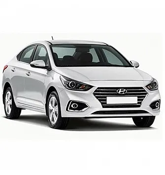 Hyundai Verna 2017-2020 Accessories
