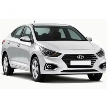 Hyundai Verna 2017-2020 Accessories