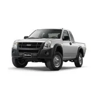 Isuzu D-Max Accessories