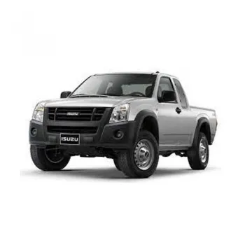 Isuzu D-Max Accessories