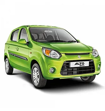 Maruti Suzuki Alto 800 2016-2019 Accessories