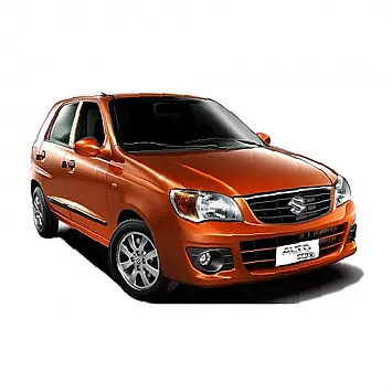 Maruti Suzuki Alto K10 2010-2014 Accessories