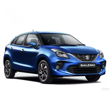 Maruti Suzuki Baleno 2019-2022 Accessories