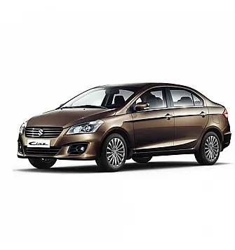 Maruti Suzuki Ciaz 2014-2018 Accessories