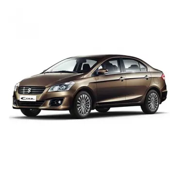 Maruti Suzuki Ciaz 2014-2018 Accessories