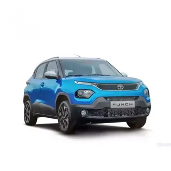 Tata Punch Accessories