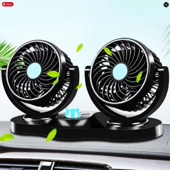 3R Double Rear View Wide Angle Blind Spot Butterfly Mirror