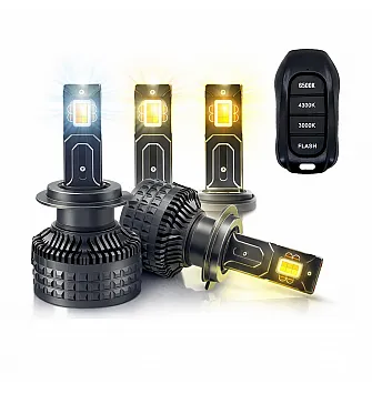 LED Headlight Bulbs