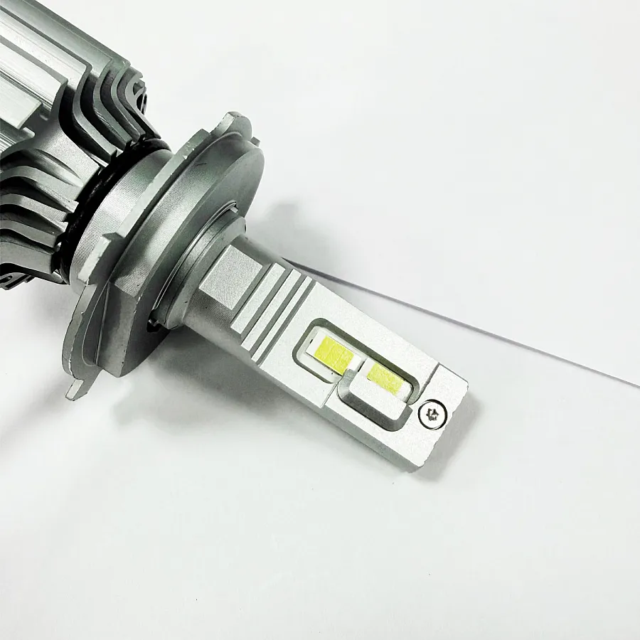 Carhatke 160W Car H18/H7 LED Headlight Bulb