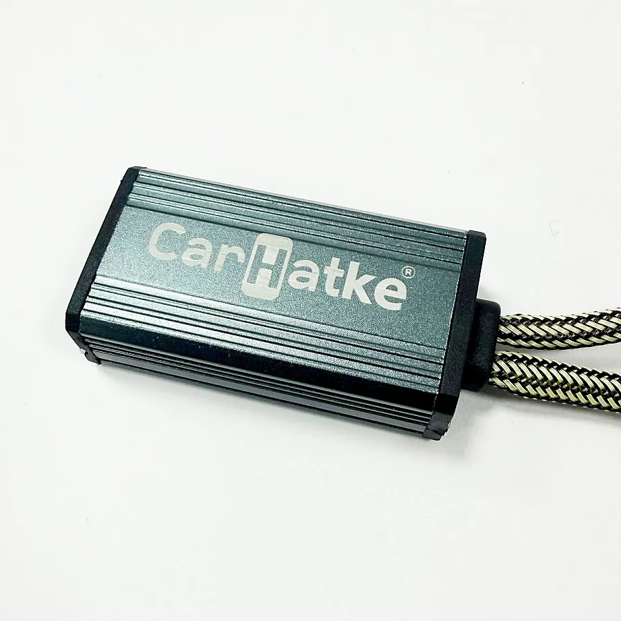 Carhatke 160W Car H18/H7 LED Headlight Bulb