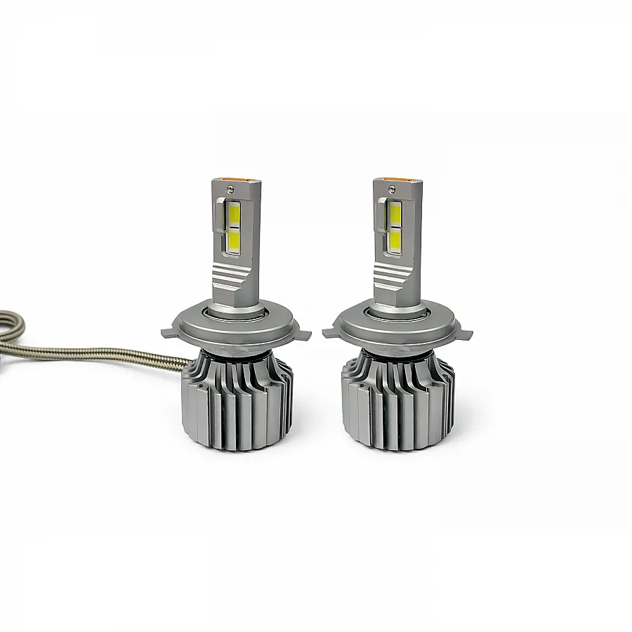 Carhatke 160W Car H18/H7 LED Headlight Bulb