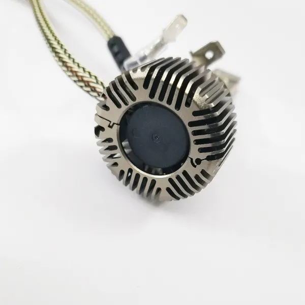 Carhatke 130W Car H27/880/881 LED Fog Light Pure White Color