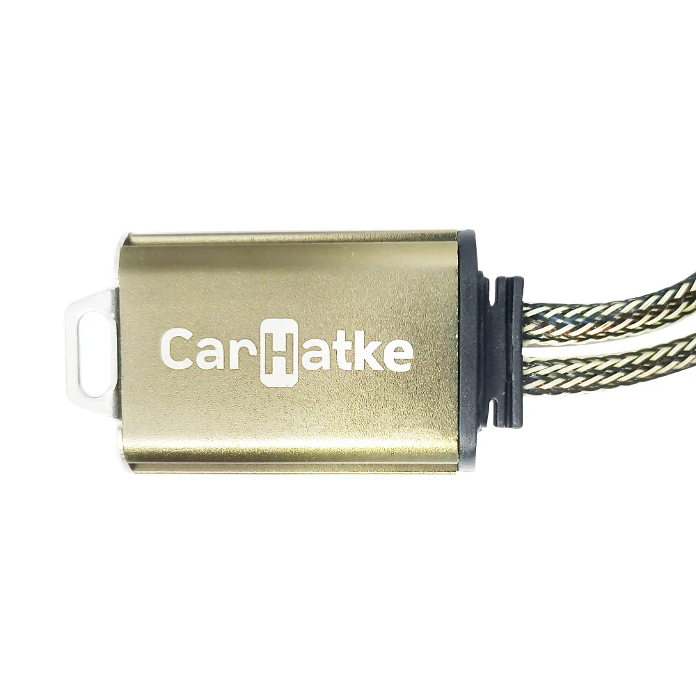 Carhatke 130W Car H8/H11/H16 LED Headlight & Fog Light Bulb Pure White Color