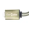 Carhatke 130W Car H27/880/881 LED Fog Light Pure White Color