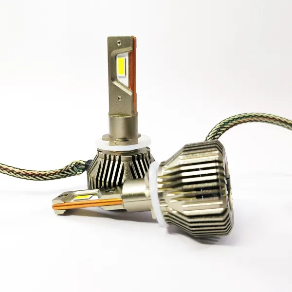 Carhatke 130W Car H27/880/881 LED Fog Light Pure White Color