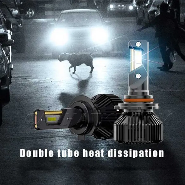 Carhatke 130W Car H8/H11/H16 LED Headlight & Fog Light Bulb Pure White Color Carhatke 130W Car H8/H11/H16 LED Headlight & Fog Light Bulb Pure White Color