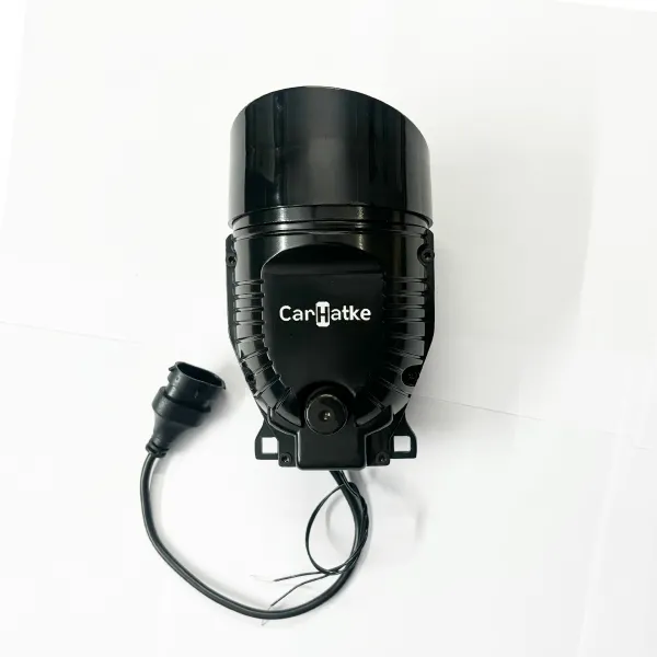 Carhatke 110W Projector Fog Light 3 Inch With High/Low Beam - Blue Lens