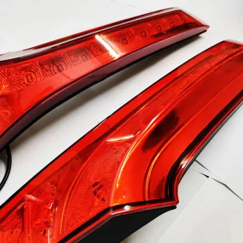 LED Pillar Lights for Honda Jazz 2015 Onwards - LED Design