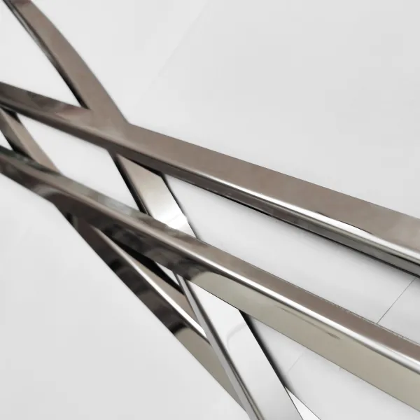 Honda Mobilio Lower Window Chrome Garnish Trims (Set Of 4Pcs.)