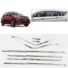 Maruti New Ertiga 2018-2020 Lower Window Chrome Garnish Trims (Set Of 8Pcs.)